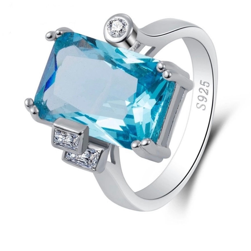 Ocean Princess Ring - Picture 3 of 4